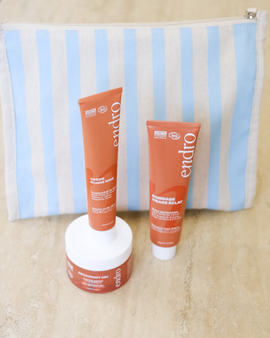 Trousse Estivale — vue 5