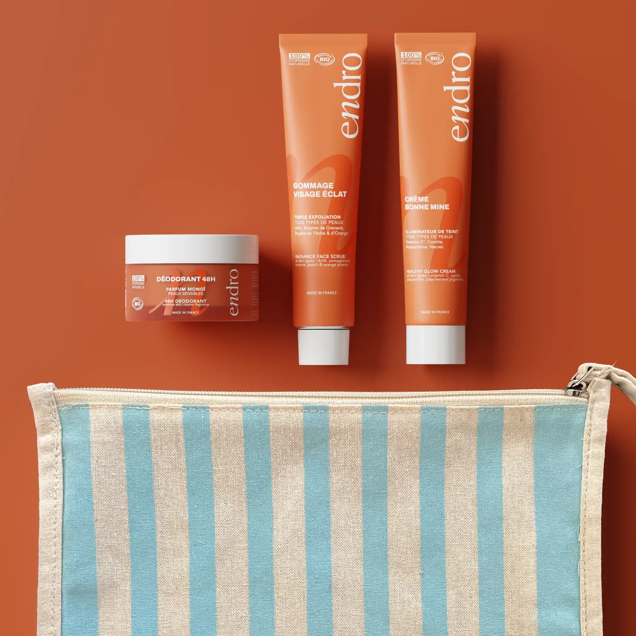 Trousse Estivale — vue 1