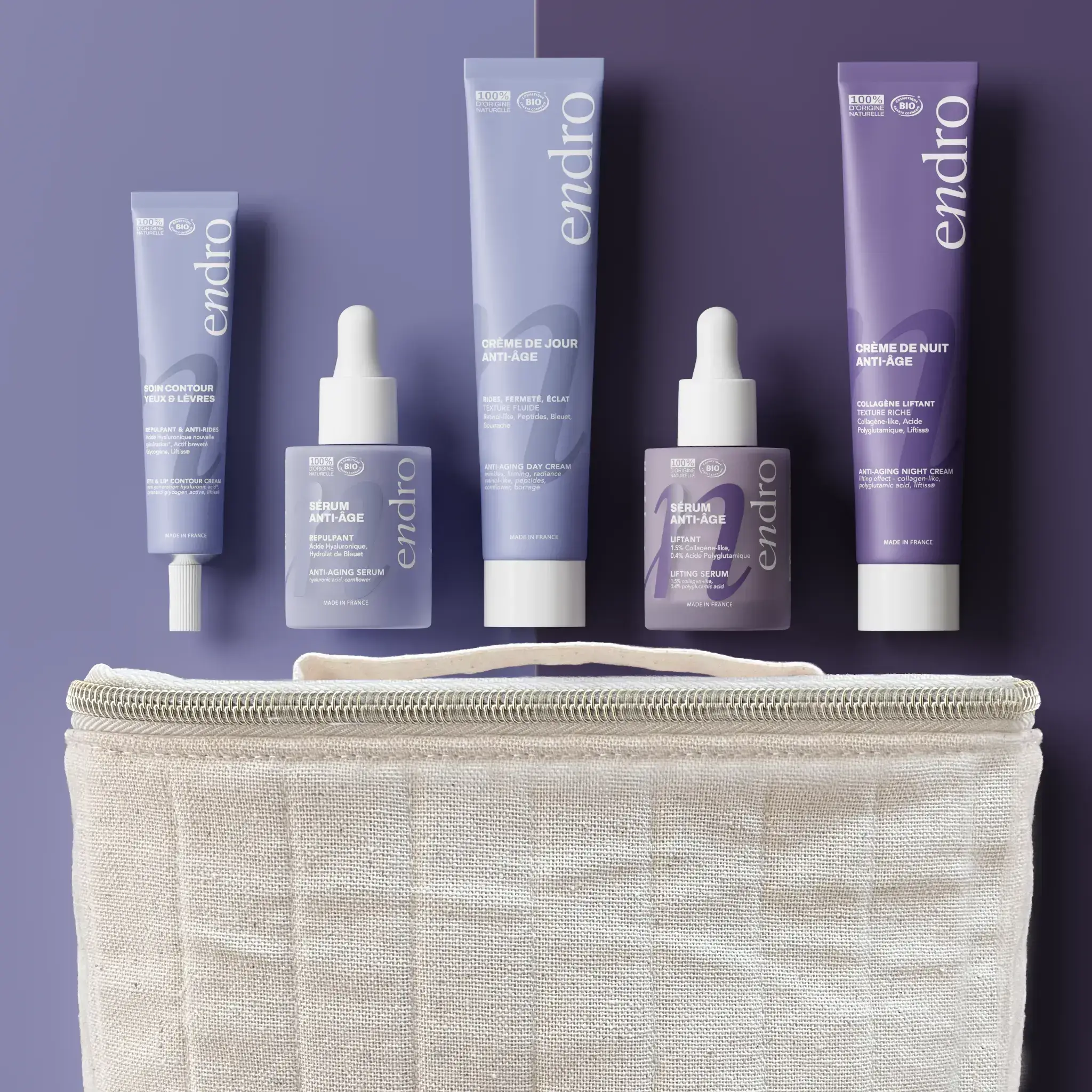 Vanity Anti-Âge Jour & Nuit — vue 1